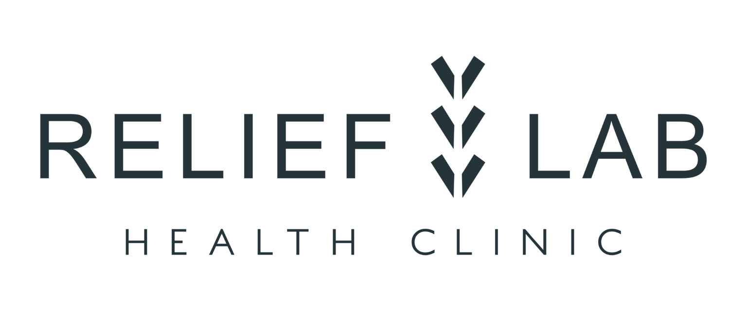 Relief Lab Chiropractic Physiotherapy Massage - Relief Lab