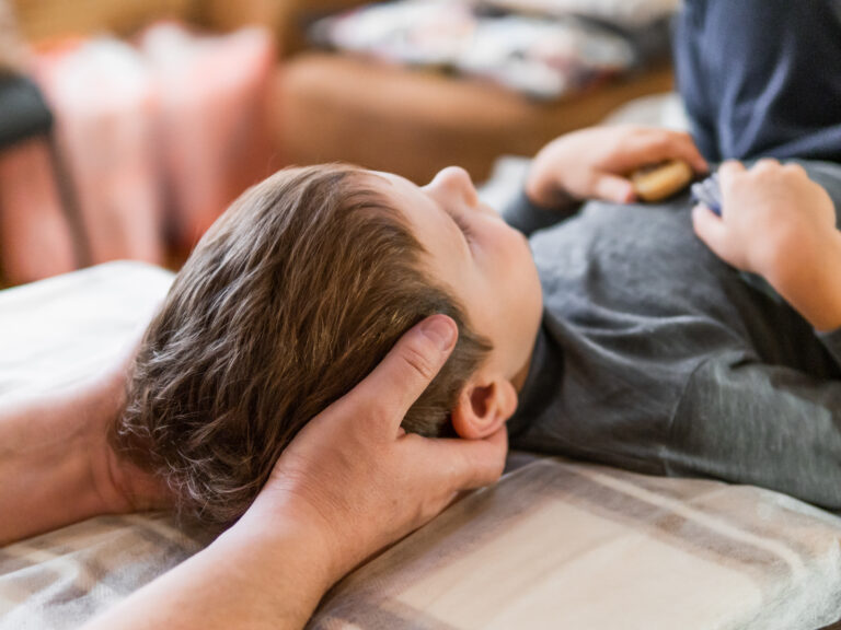 Chiropractic Helps Kids, Not just Adults