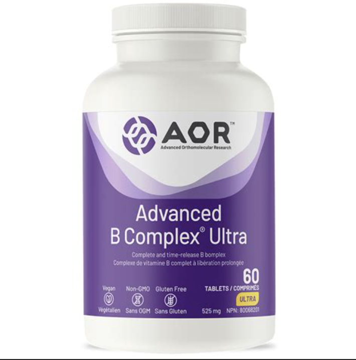 AOR B-complex Supplement