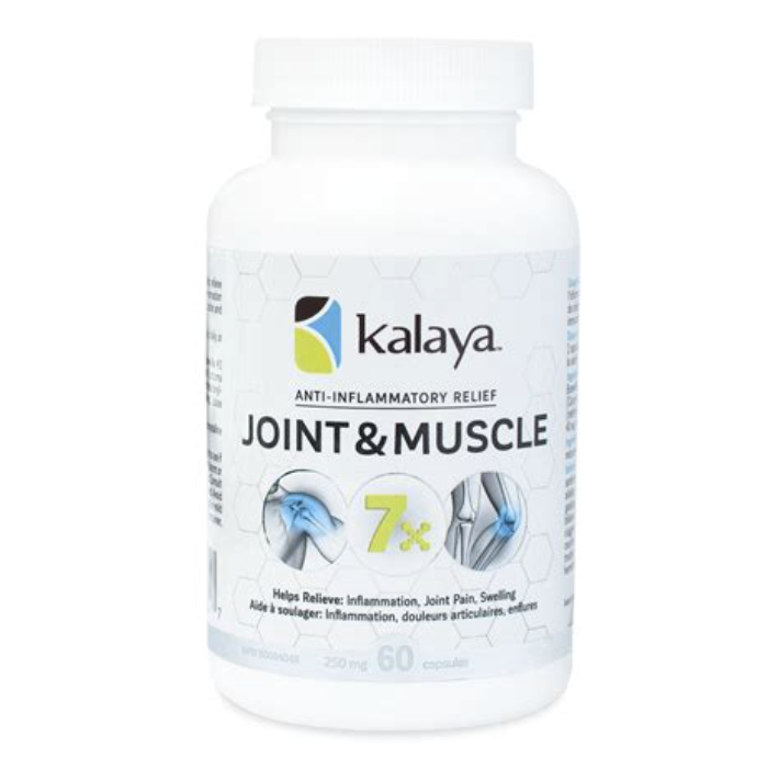 Kalaya Joint & muscle Supplement