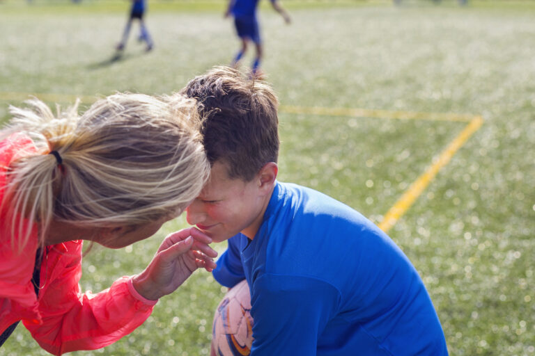 Youth concussion, head injury