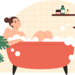 Relaxing bath