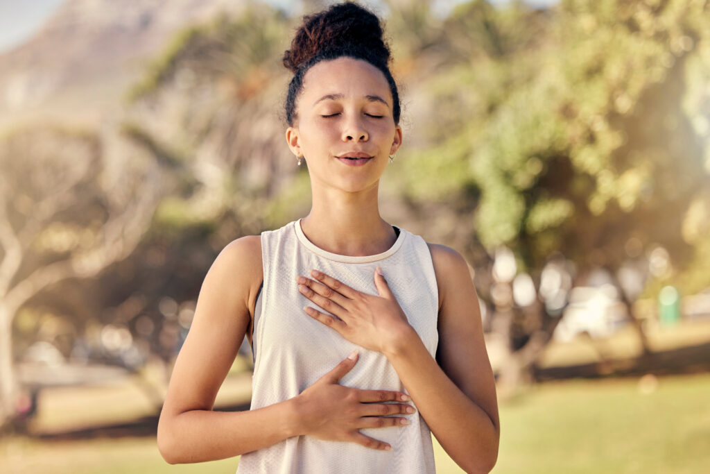 breathing and the nervous system