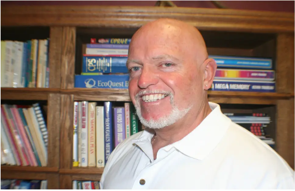 Dr. Roger Turner (2008)