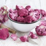 Purple-cauliflower