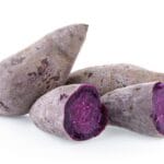 Purple sweet-potato