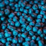 blueberries
