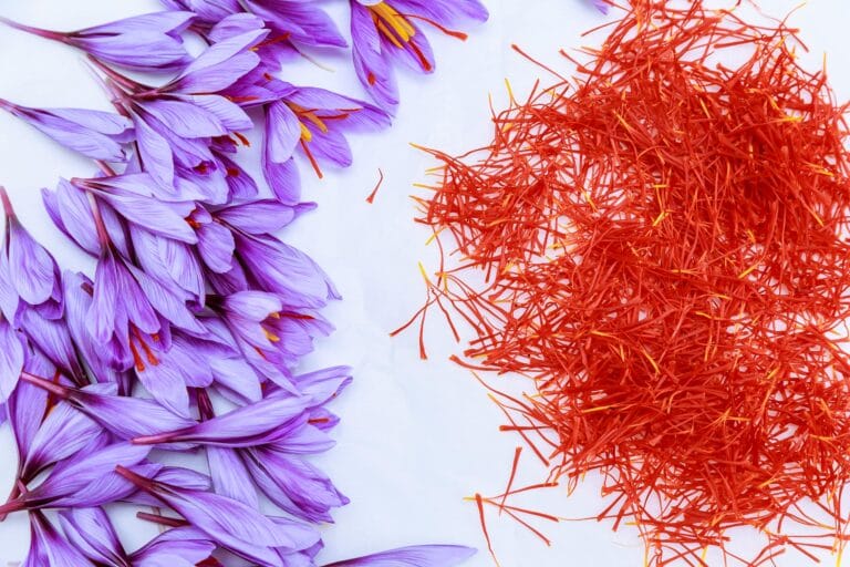 Saffron - Low-carb Brain Health Challenge