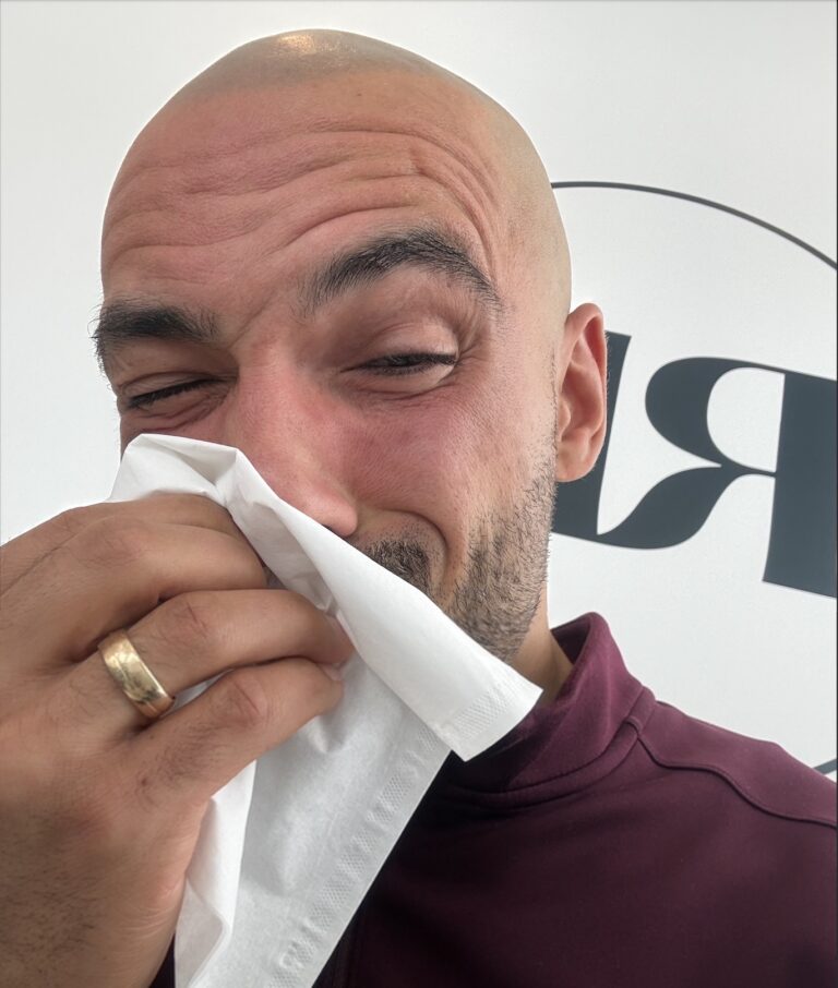 what to do when sick