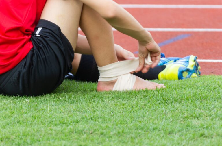 sports injury