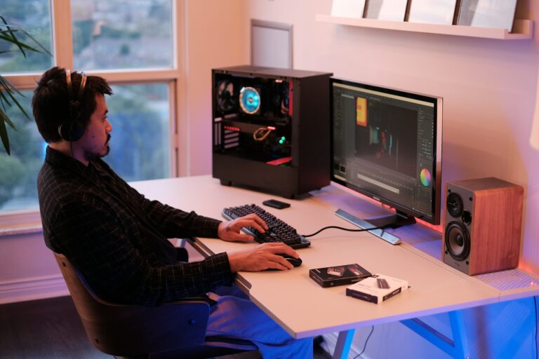 computer gaming
