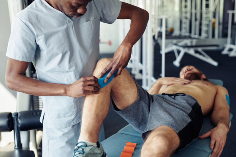 Sports Chiropractor